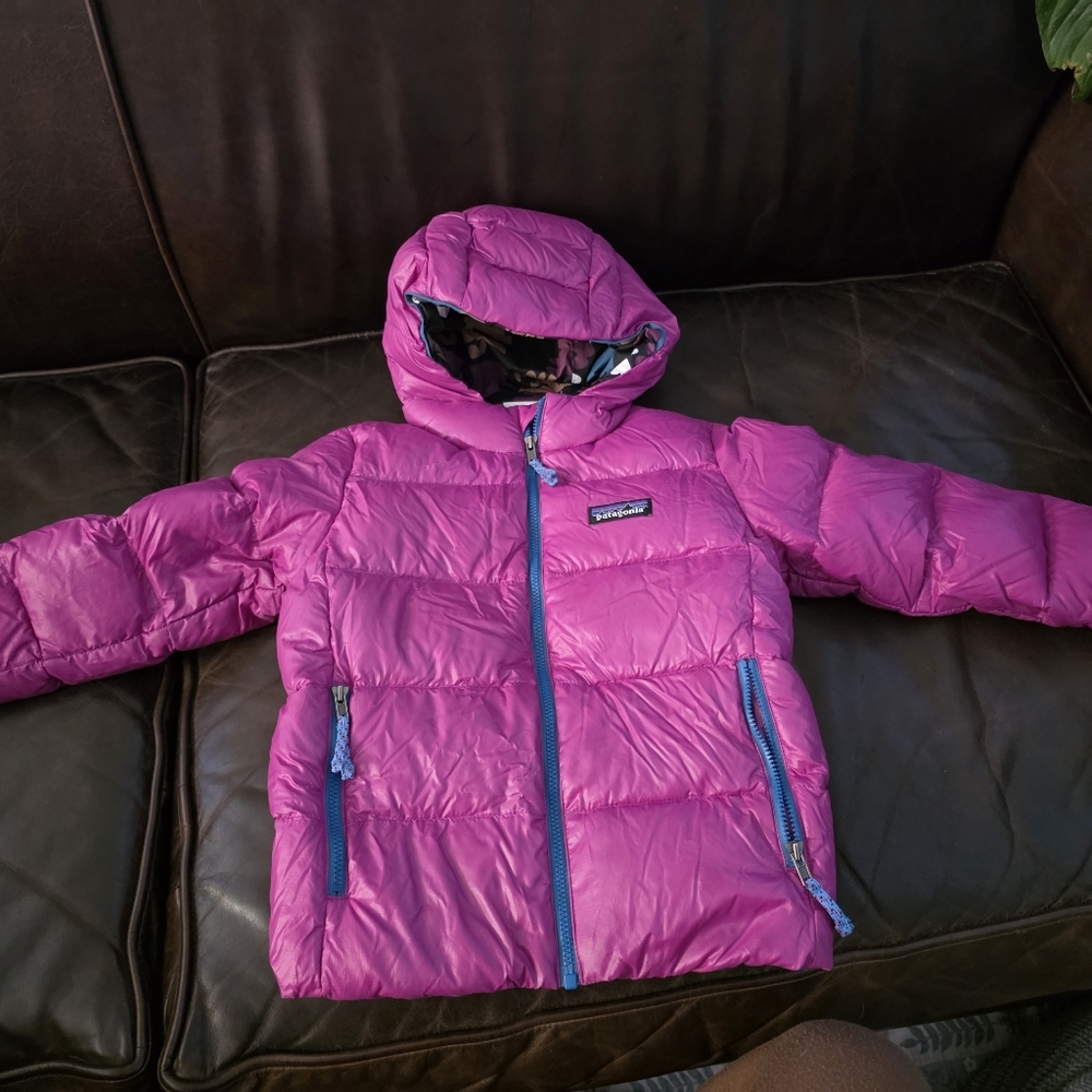 Patagonia Hi-Loft Girls Jacket 4T